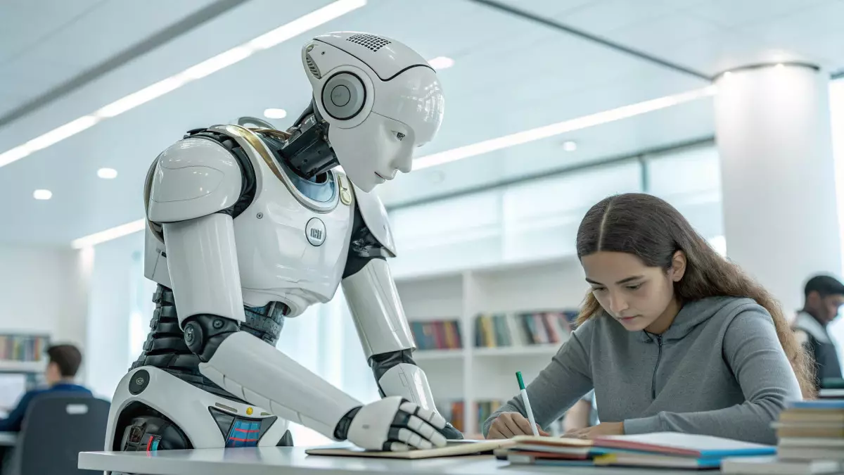 Три лучшие нейросети для студентов Казахстана в 2026 году