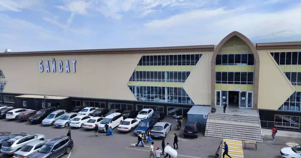  Принадлежал сыну Кайрата Сатыбалды: рынок “Байсат” подешевел на 2 миллиарда 