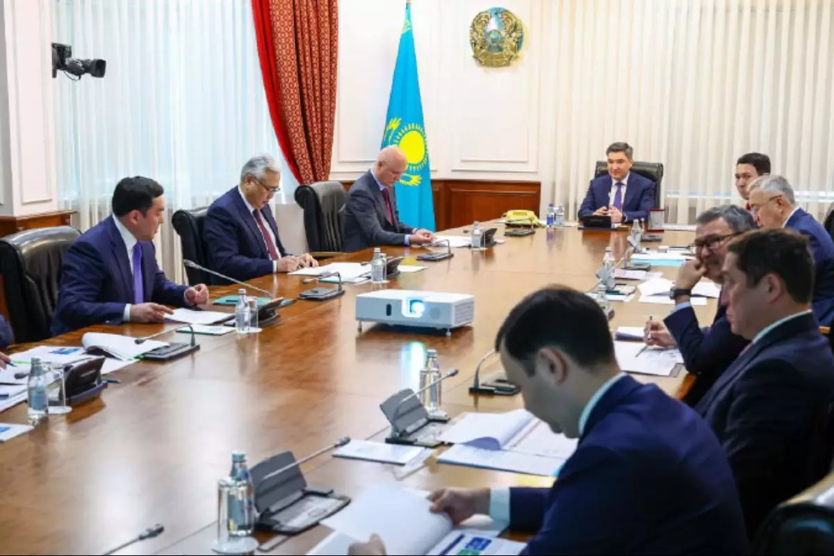 Казахстан намерен выйти из энергодефицита к 2027 году