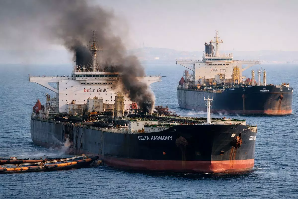 Казахстан требует защиты морских маршрутов после атак на танкеры КТК