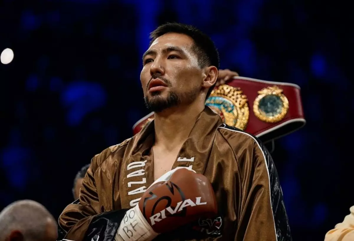 IBF определилась со статусом Жанибека Алимханулы