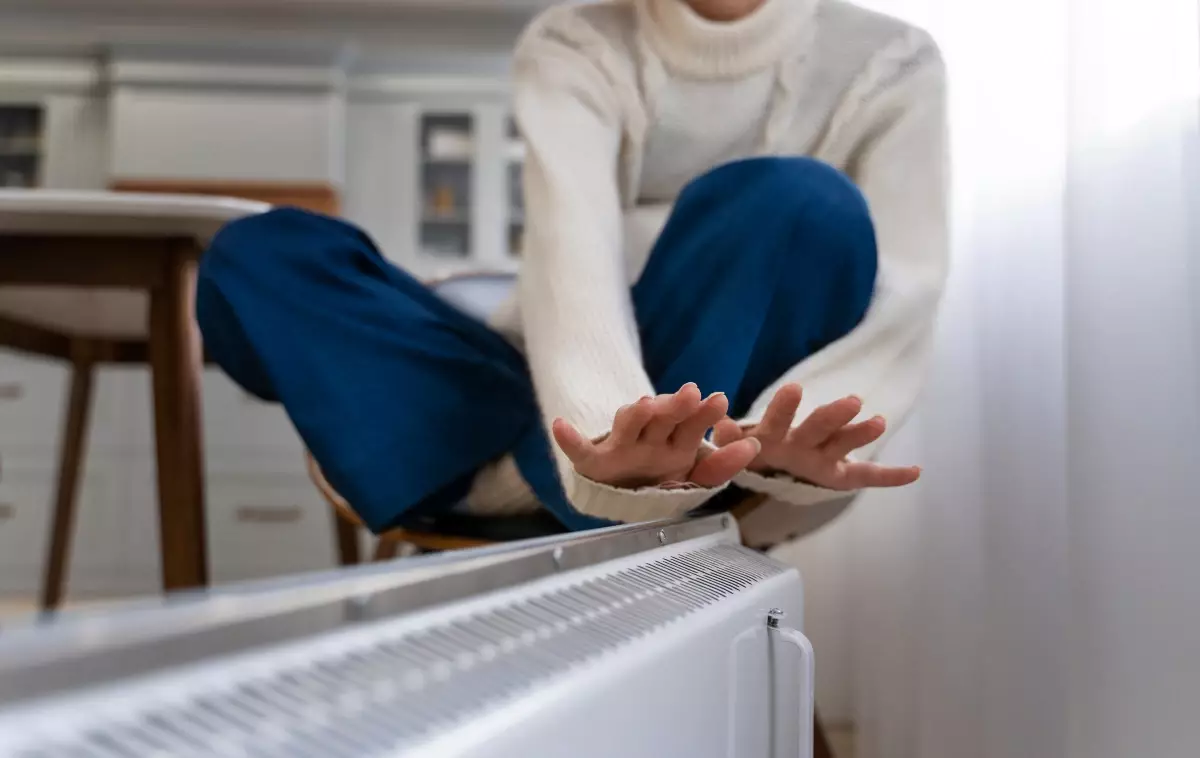 Теміртауда магистральдық жылу құбырында апат болды: Ондаған үй жылусыз қалды