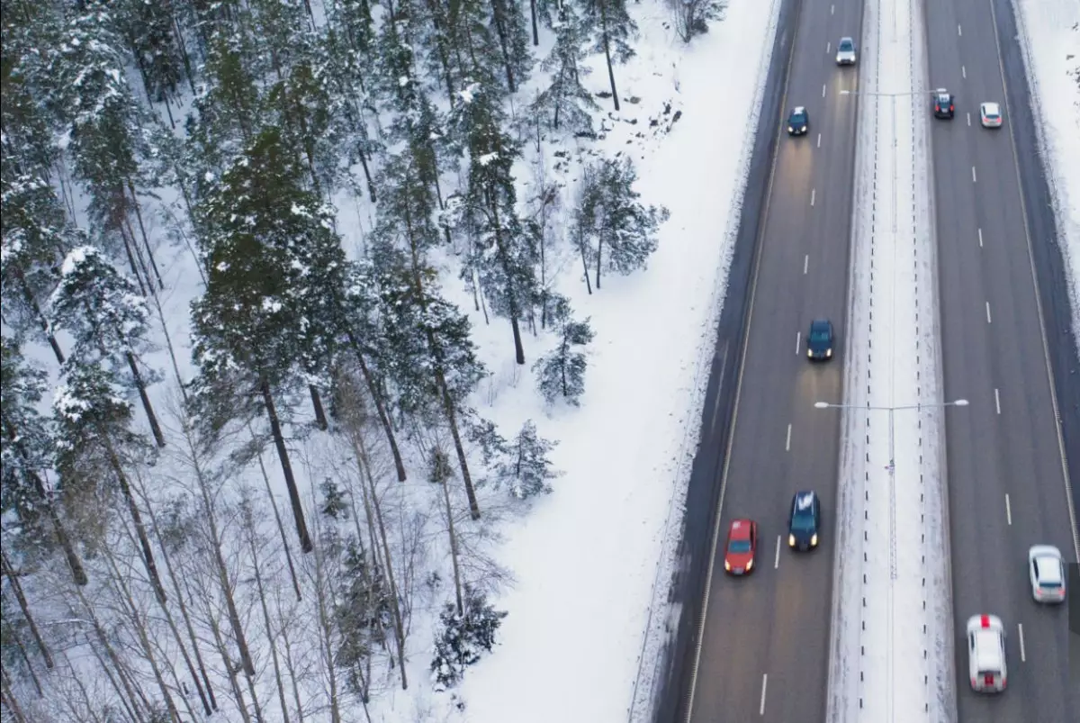 Закрыто движение на ключевых трассах в Актюбинской и Кызылординской областях