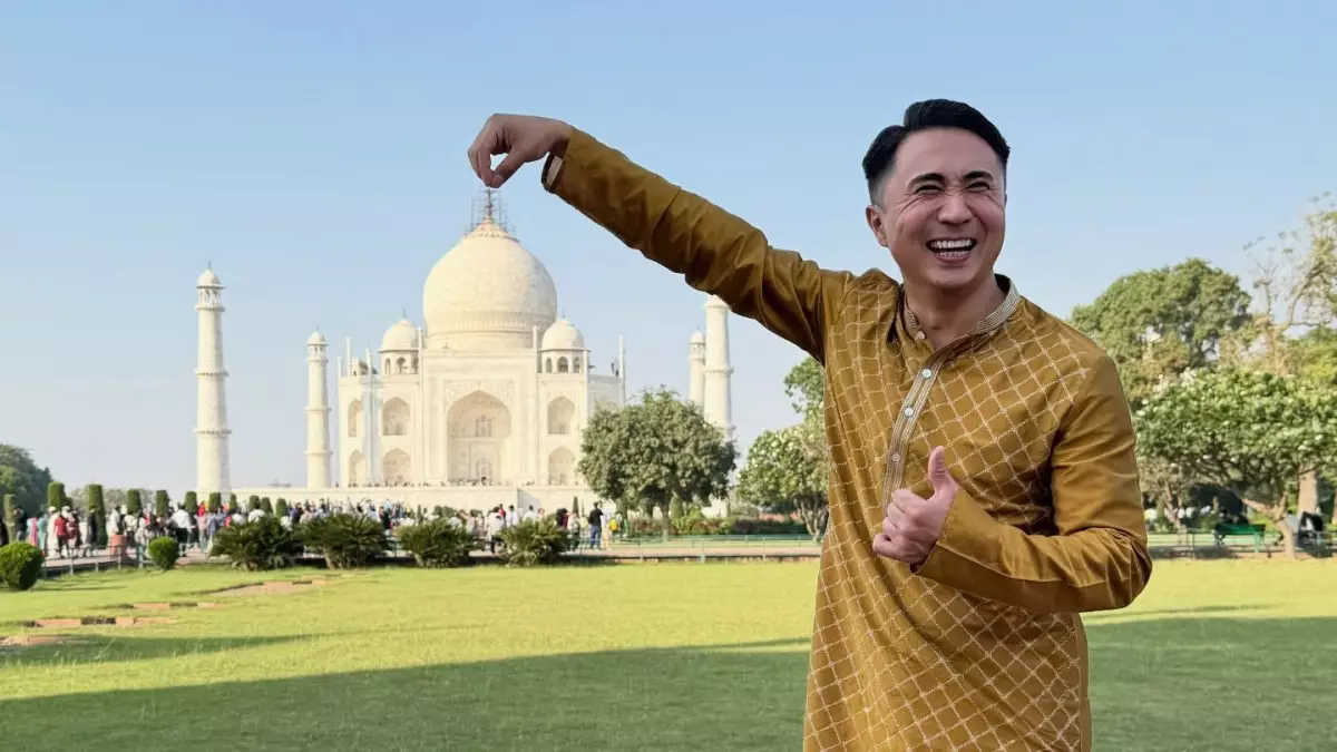 За что казахстанский инфлюенсер Кайсар Камза с 2,4 млн подписчиков объявлен в международный розыск