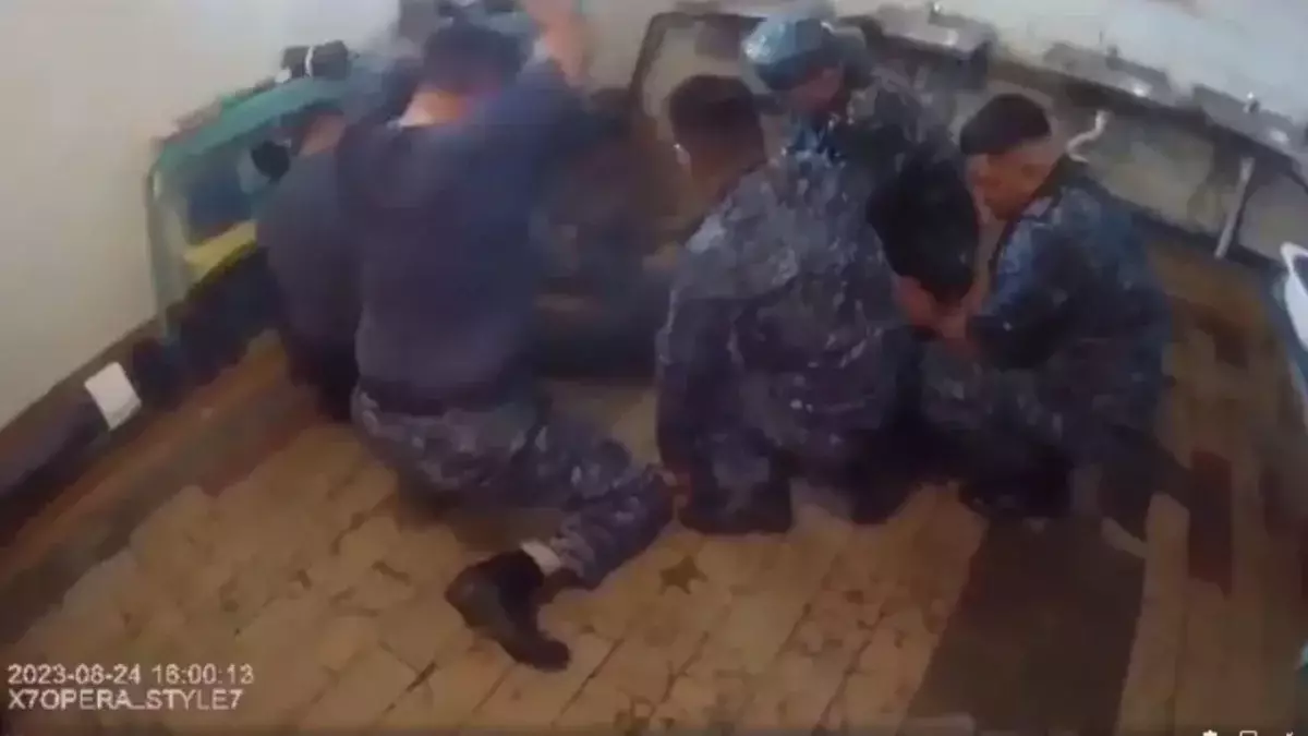 Ақмола прокуратурасы Атбасардағы азаптау ісі бойынша ақтау үкіміне тағы да шағымданды