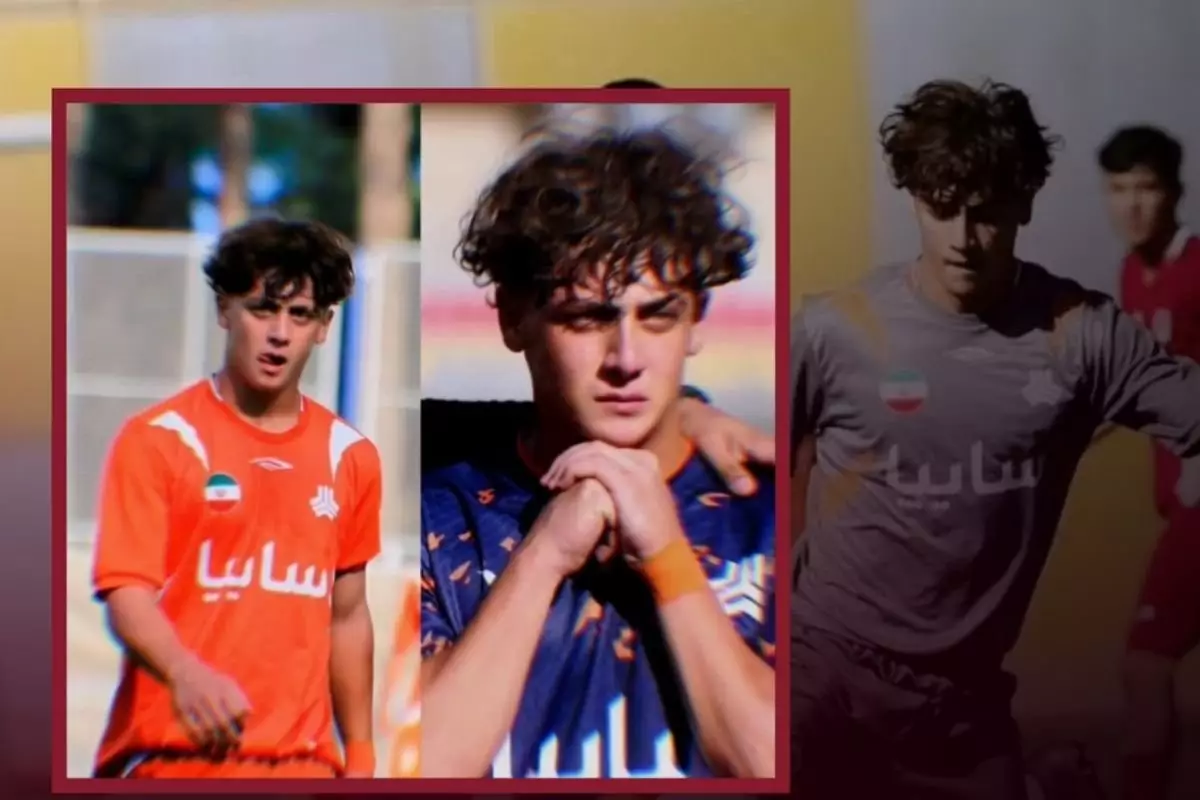 В Иране в ходе протестов застрелен 17-летний футболист