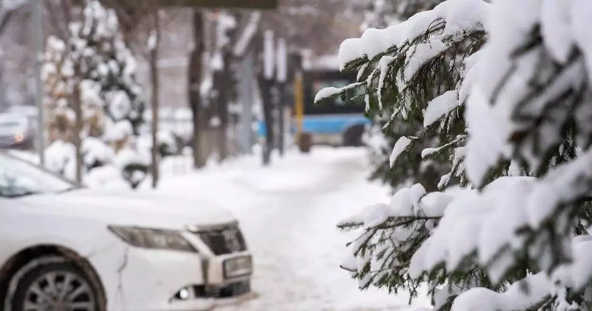 Экстремальные морозы накроют Казахстан в ближайшие дни.