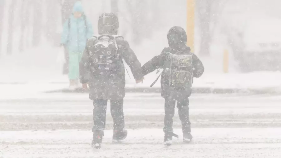 Алдағы күндері қай өңірлерде қатты аяз болады?