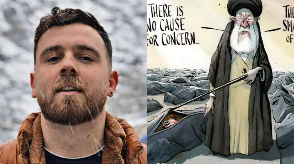 Протесты в Иране дошли до смертных приговоров