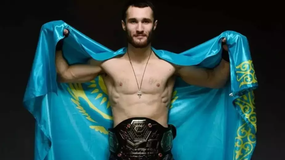 Выступавший в UFC казахстанец возвращается спустя три года. Когда и с кем бой?