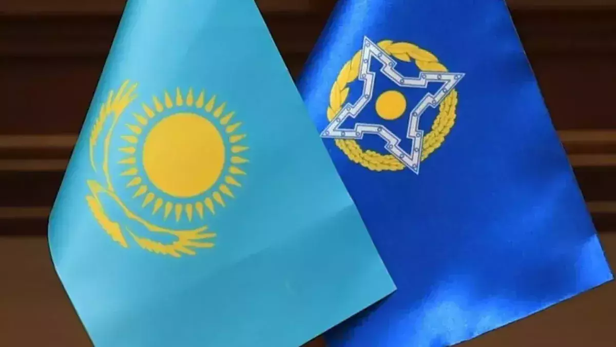 Казахстан расширяет правовую базу для развертывания войск ОДКБ.