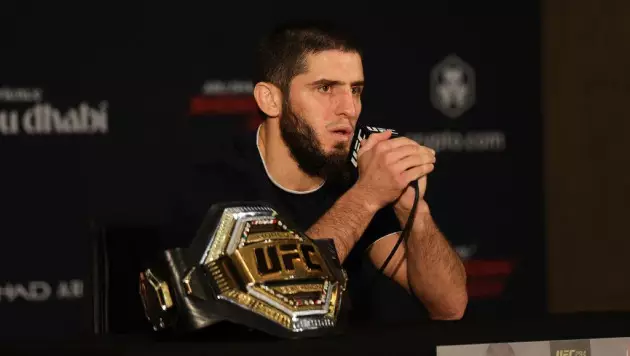 Махачеву выбрали самого сложного соперника в UFC: феномен из Казахстана