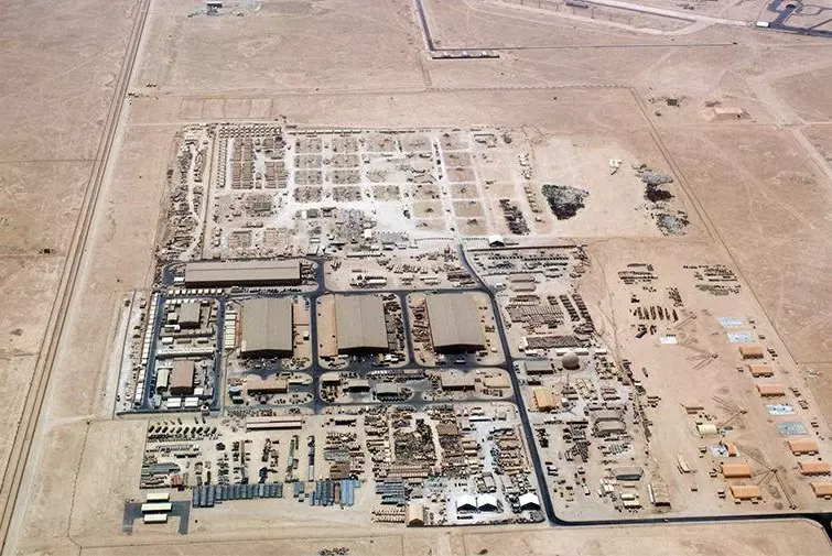 США эвакуируют военных с базы в Катаре из-за угроз со стороны Ирана