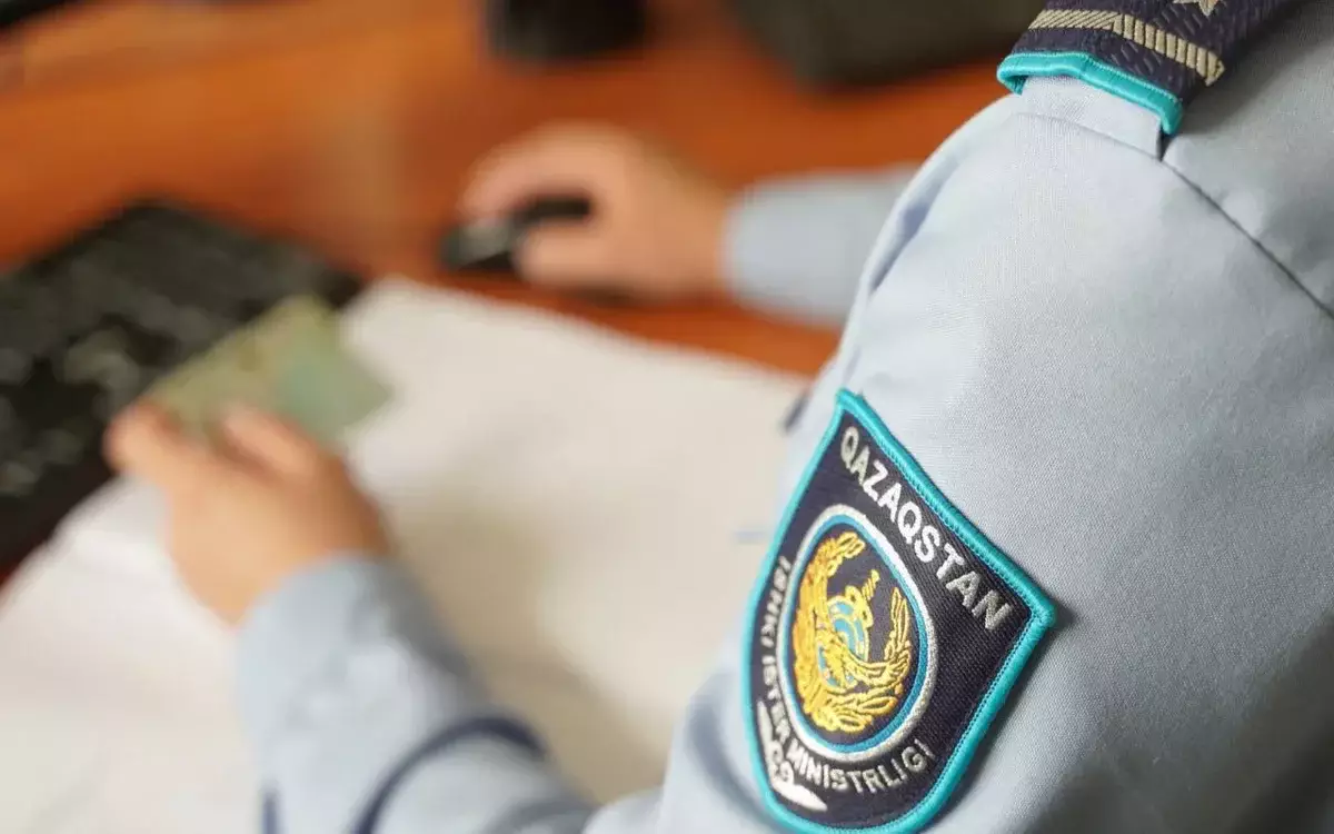 Шымкентте ер адам 16-қабаттан құлап қаза тапты