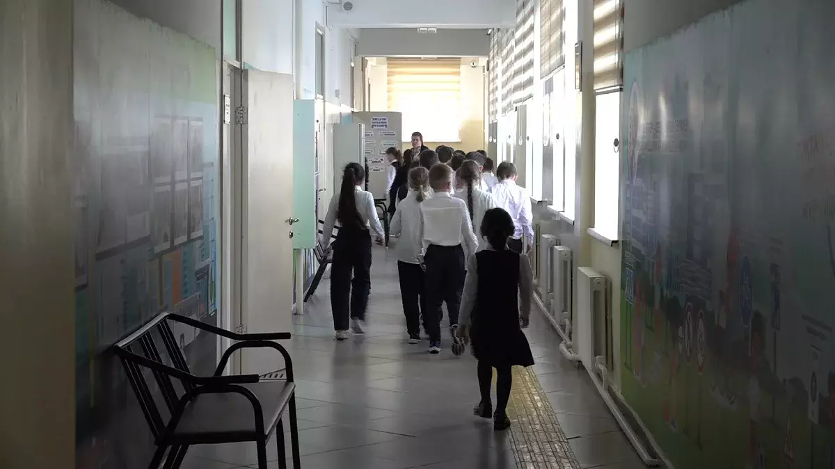 Алматы мектептерінде қауіпсіздік деңгейі тексеріліп жатыр