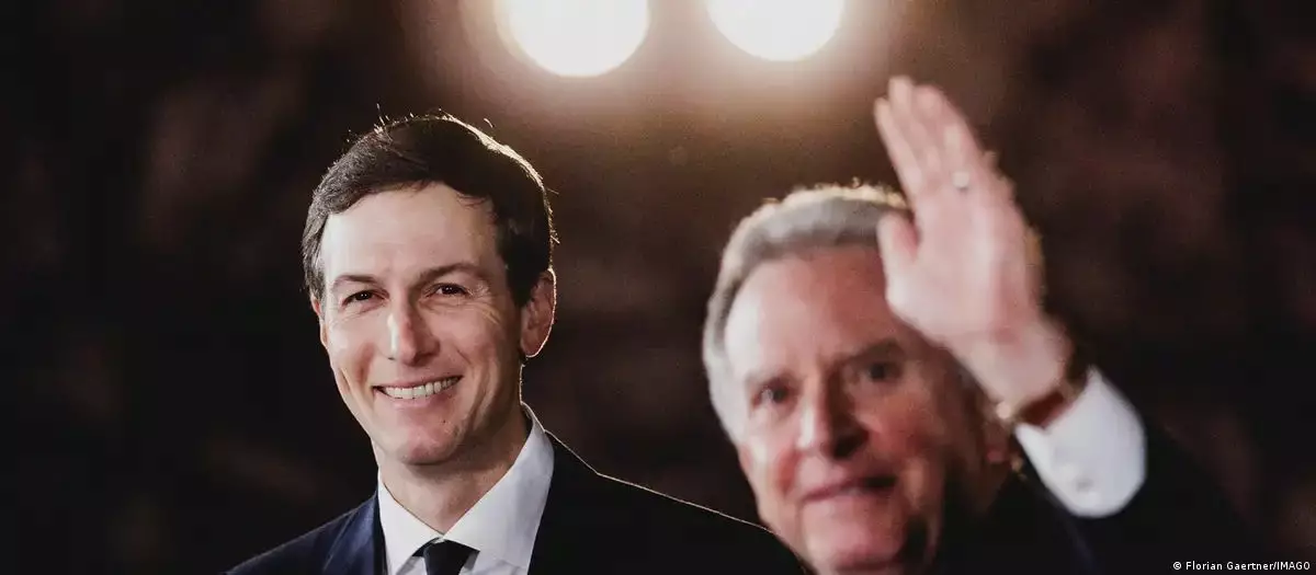 Bloomberg: Посланники Трампа собираются поехать к Путину