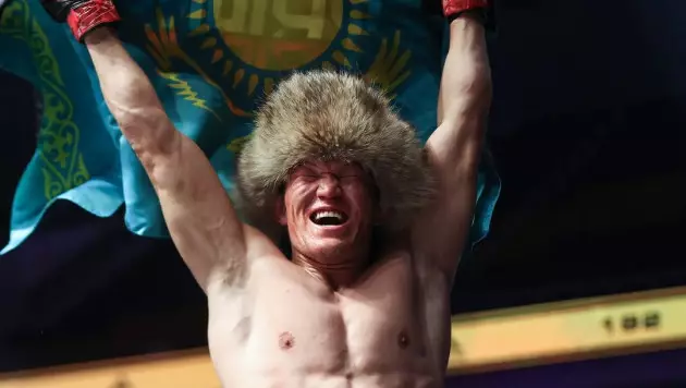 Казах получил жёсткий бой в топовой лиге. Соперник - чемпион мира и имеет 16-1