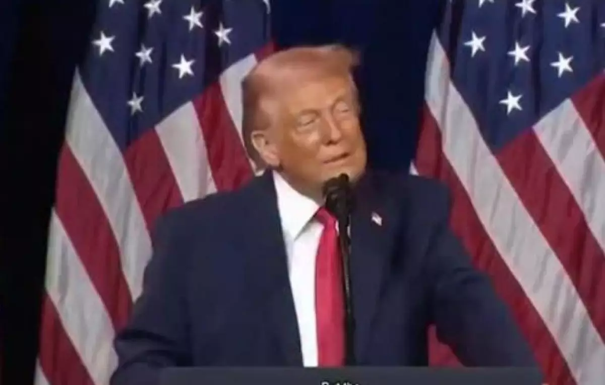 Житель Узбекистана позвонил в полицию и потребовал наказать Трампа за похищение