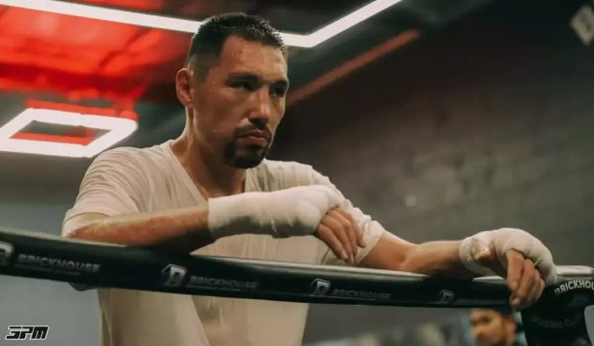 Жанибек Алимханулы сохранил титул чемпиона IBF, несмотря на допинг-скандал