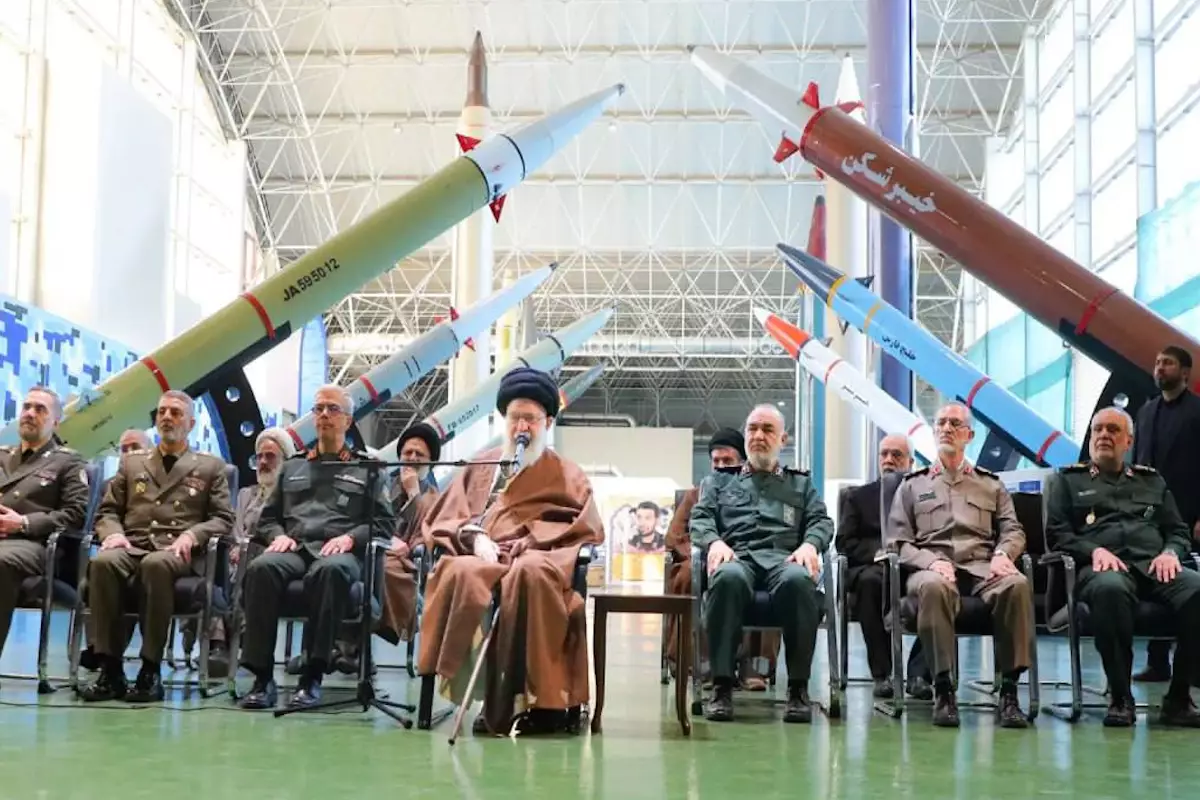 Иран грозит ударами по базам США в Саудовской Аравии, ОАЭ и Турции