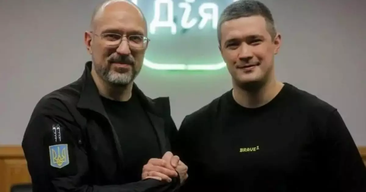  Украинада тағы да қорғаныс министрі ауысты 