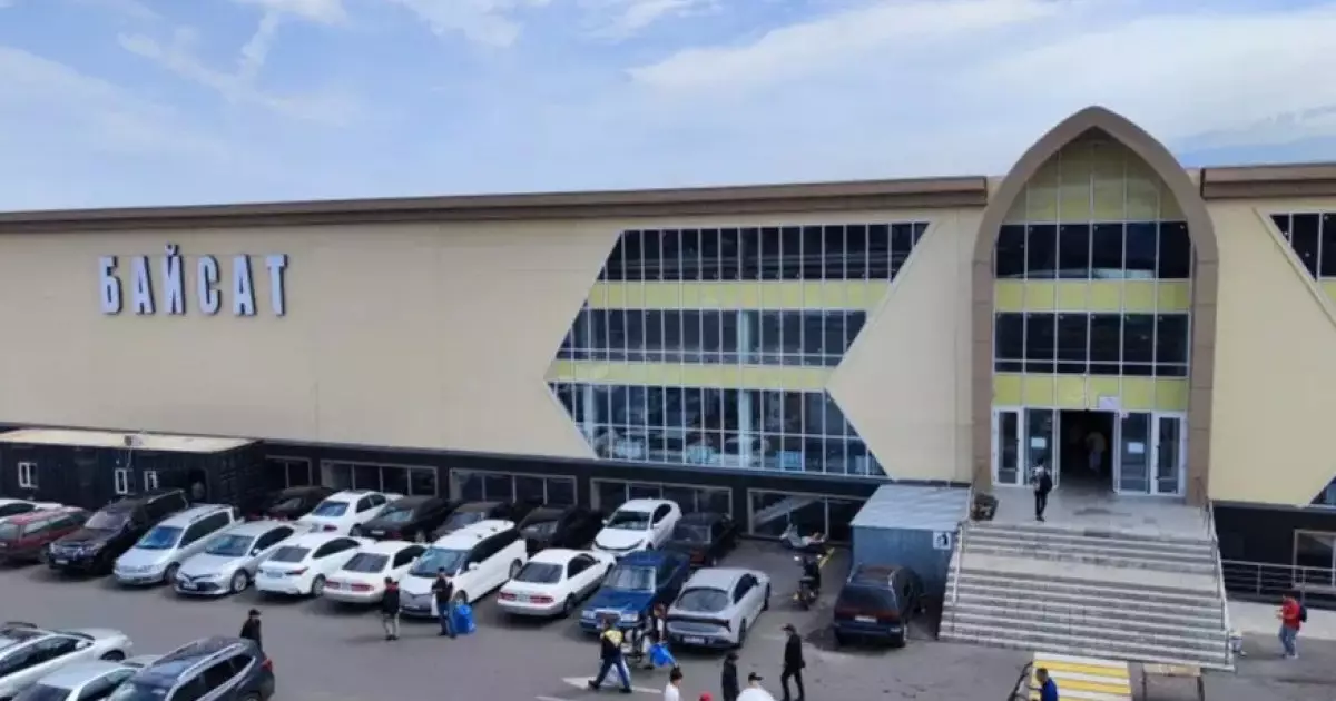  Қайрат Сатыбалдының ұлына тиесілі болған базар сатылымға шықты 