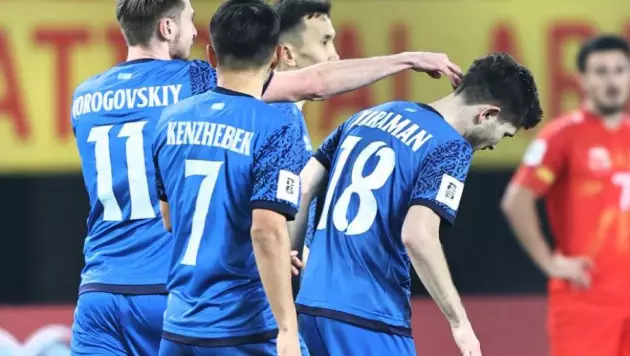 Полузащитник сборной Казахстана покинул "Женис". На него претендует "Астана"