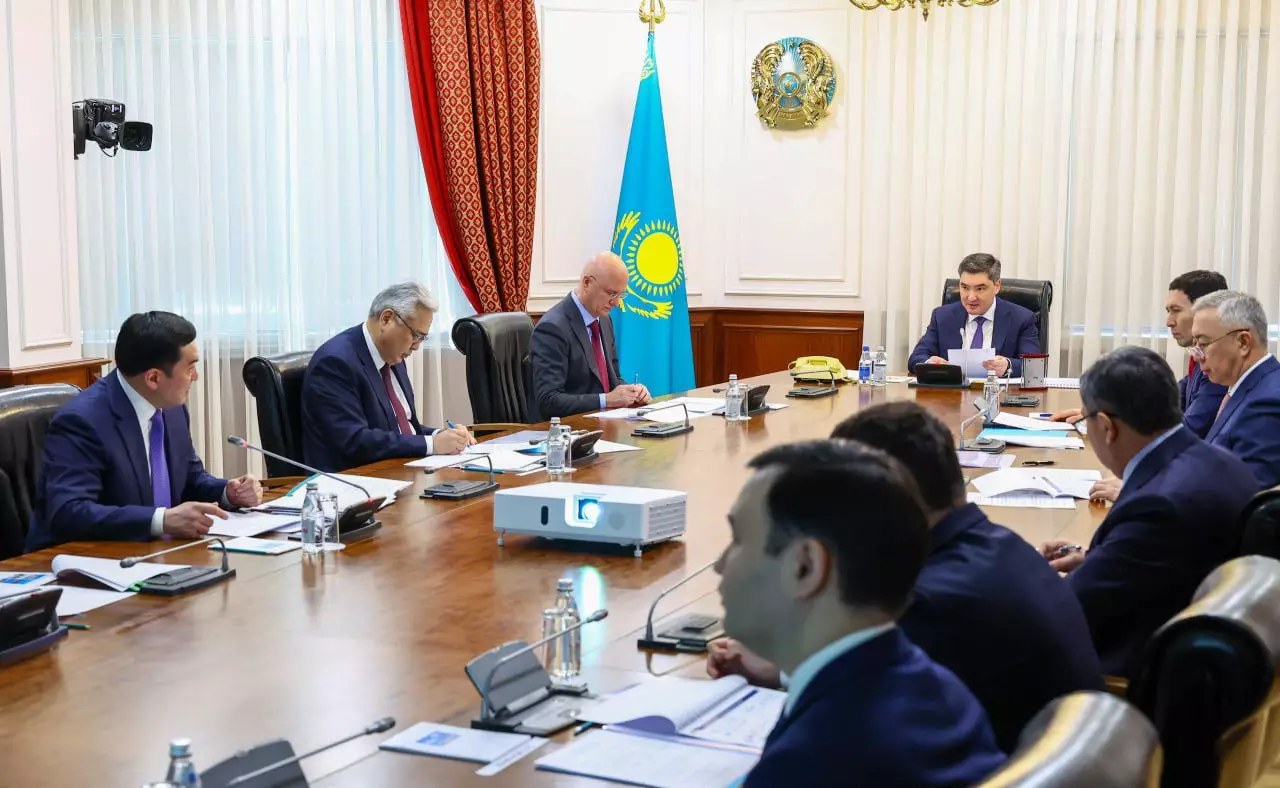 Казахстан планирует выйти из энергодефицита к первому кварталу 2027 года