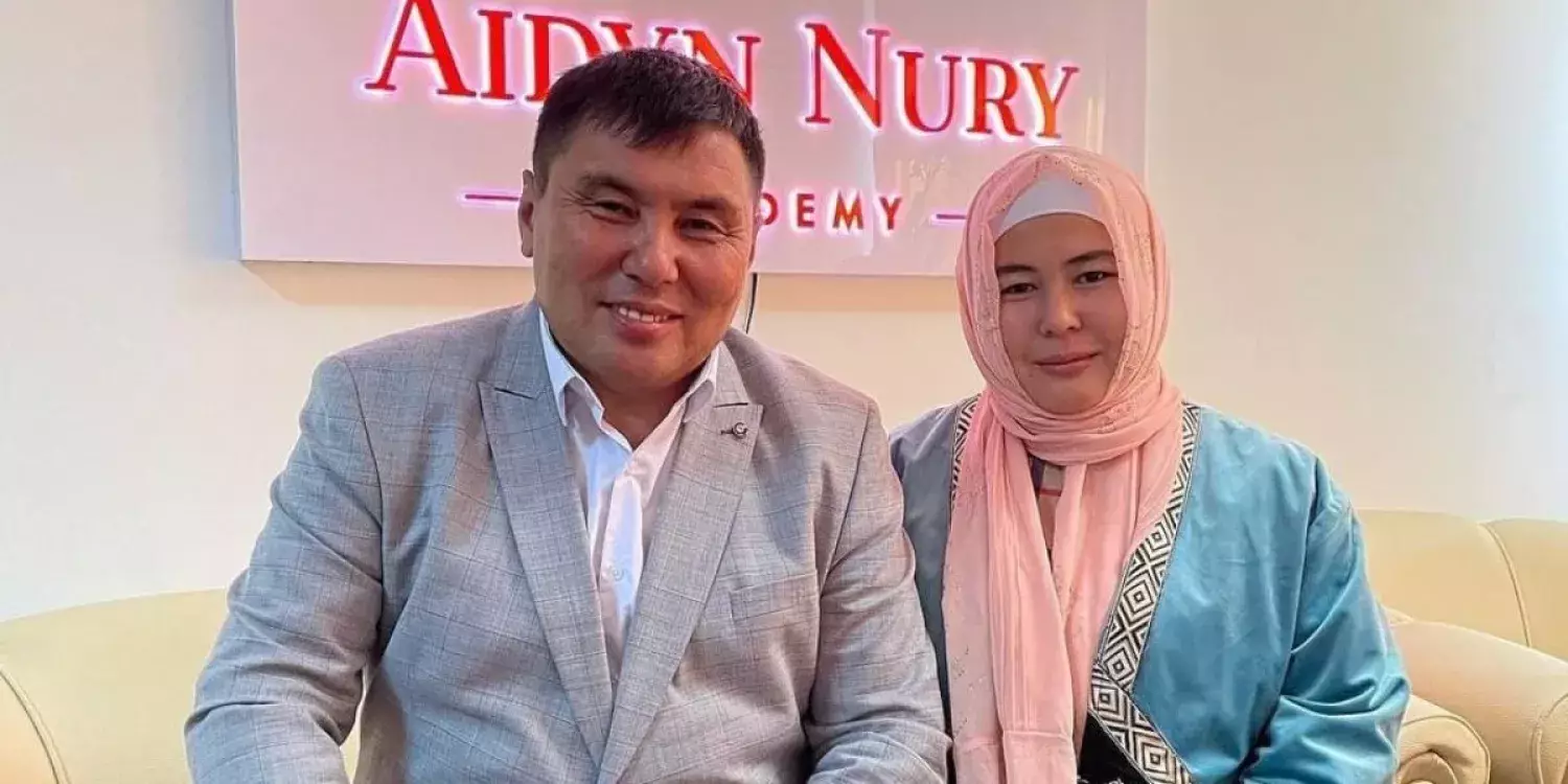 Омар Жәлелдің 4 әйелден 30-дан астам баласы бар – Ләззат Мырзаш