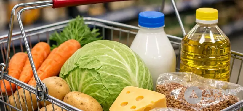 Допустимую наценку на социально значимые продукты могут увеличить в Казахстане