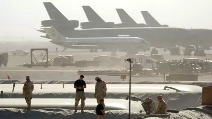 Reuters: Иран пригрозил ударами по базам США в случае атаки Вашингтона