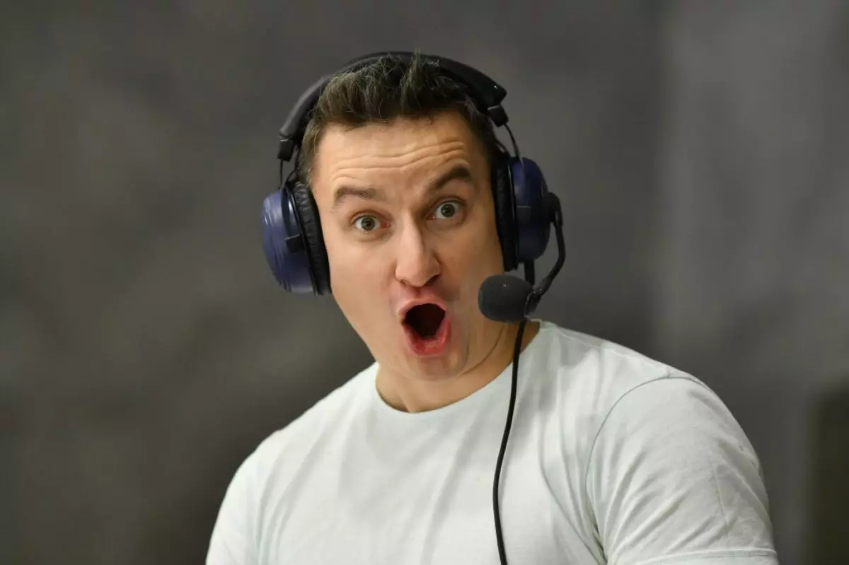 Ресейлік комментатор қазақтың жас хоккейшілерін кемсітті