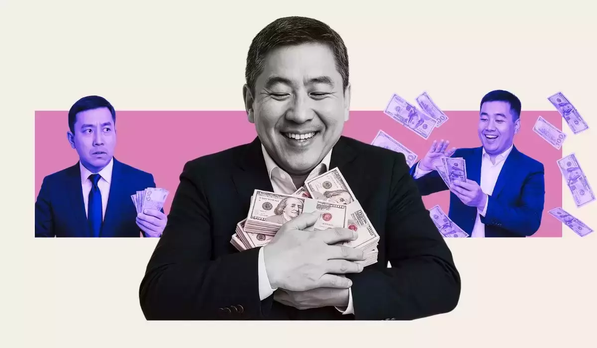 KTZ Express: супруга топ-менеджера заявила о коррупции и дорогих активах