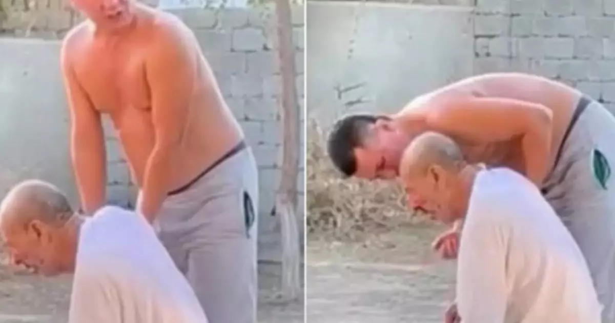   Әкесін өлімші етіп сабаған ер адамға 6 жыл түрме жазасы сұралды   