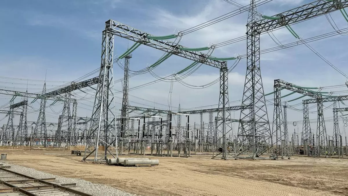 Қазақстан энергиямен толықтай 2027 жылы қамтылады