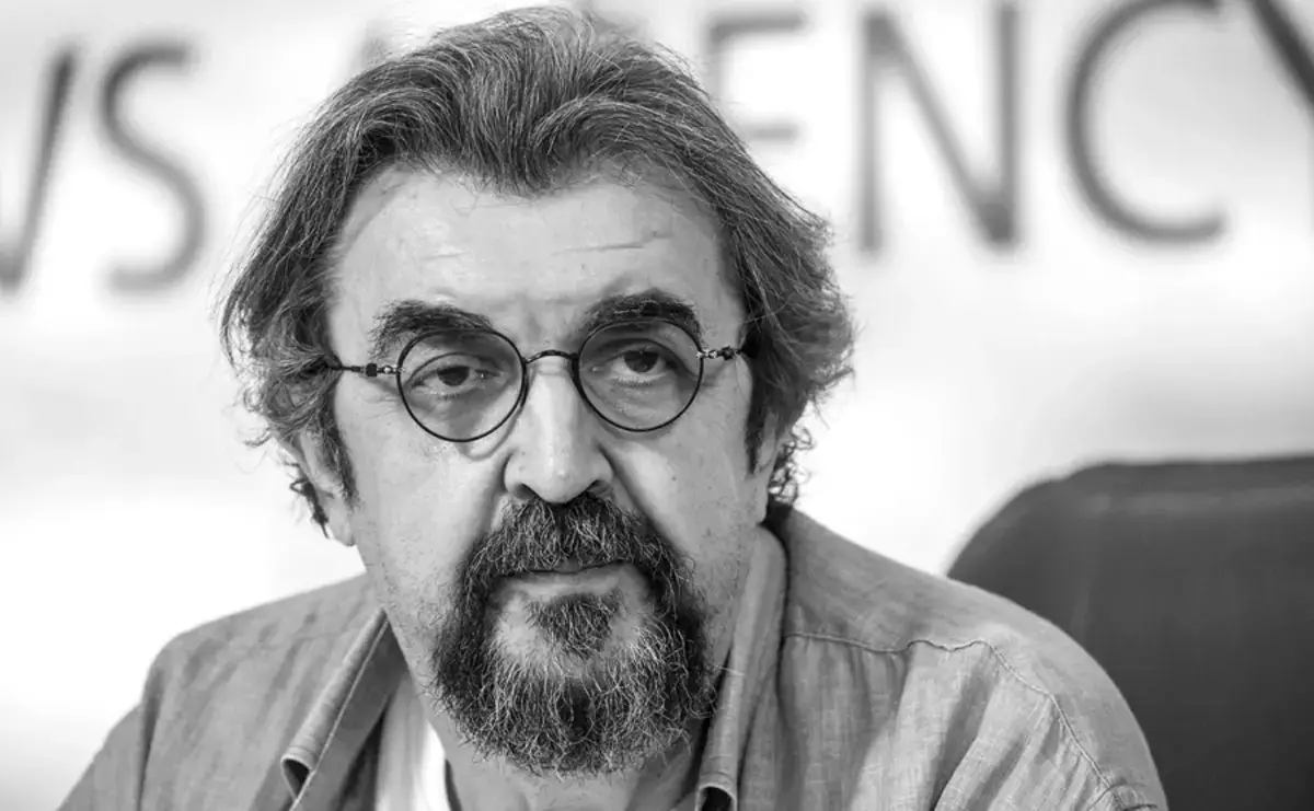 Умер Игорь Золотовицкий - новости на Lada.kz 14.01.2026