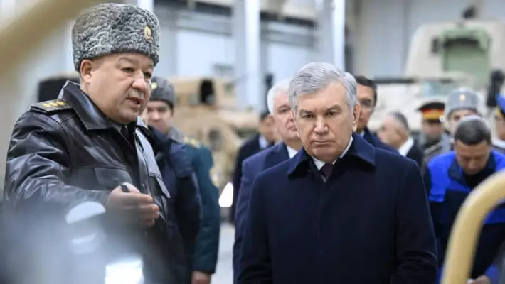 Мирзиёев назвал факторы для победы в современной войне