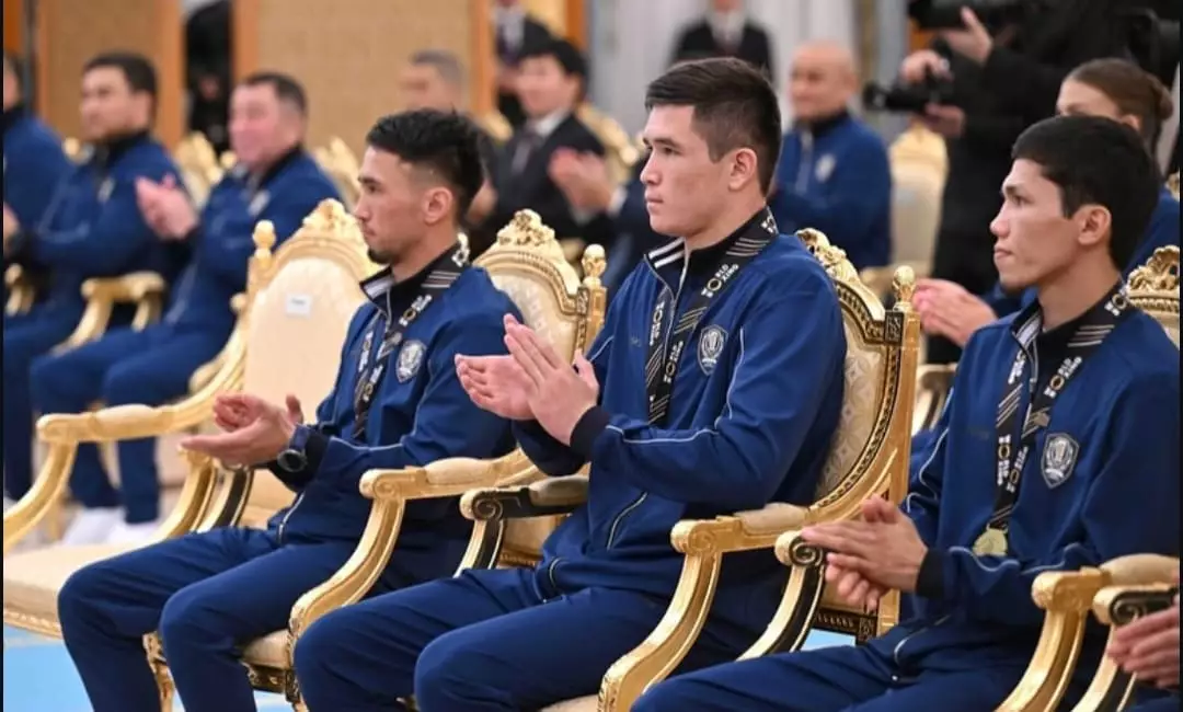 Есей Жеңісұлы: "Жұлдызды боксшыларсыз қалу қаупі жоғары"