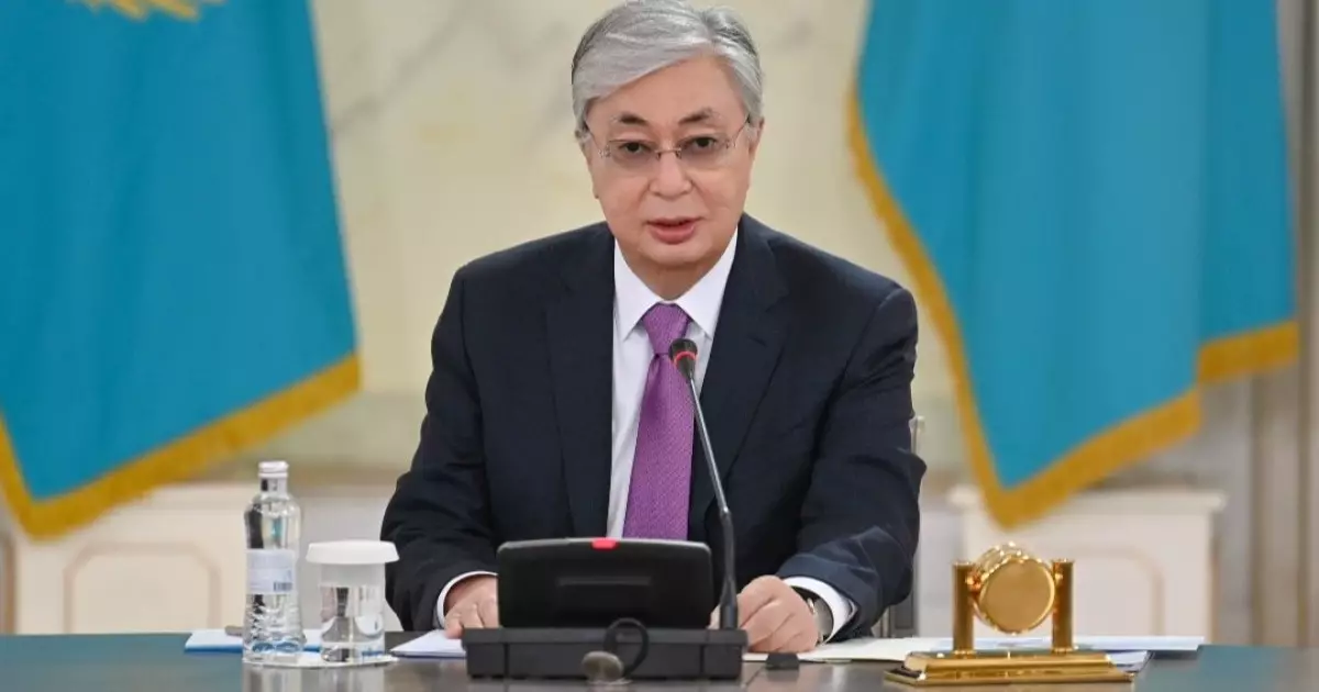  Президент Тоқаевтың атына Наурыз мейрамына байланысты құттықтаулар келіп жатыр 