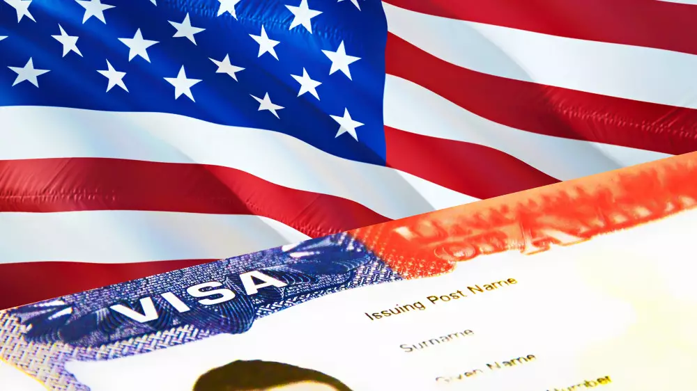 США приостанавливают выдачу виз для 75 стран