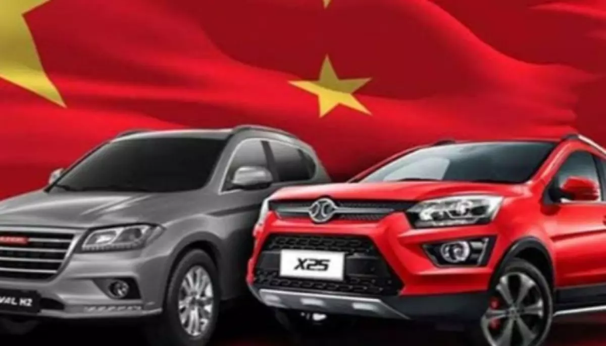 Қытай көліктері қазақстандықтардың деректерін жинай ма