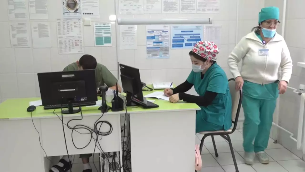 БҚО-да медицина мамандарының тапшылығы азайды