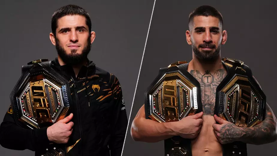 "Ради пояса мне это неинтересно": Махачев выдвинул условие для боя с Топурией