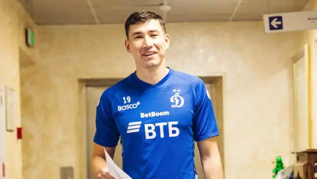 Зайнутдинов узнал плохие новости в "Динамо"