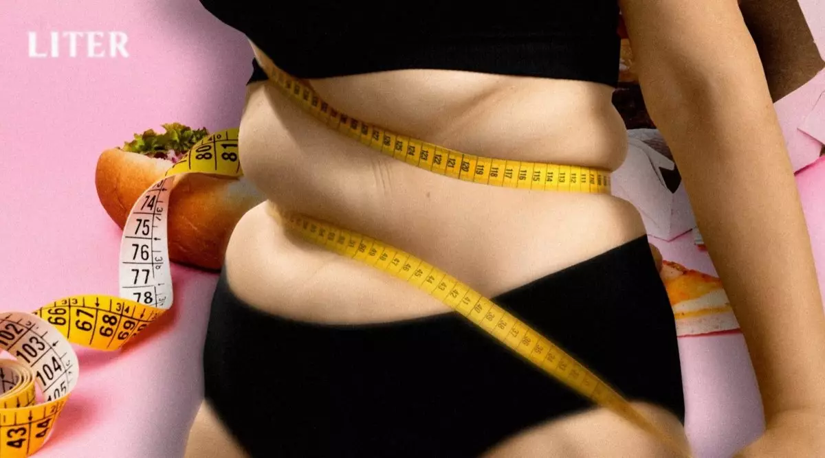 Ожирение больше не редкость: чем объясняется распространенность лишнего веса в Казахстане