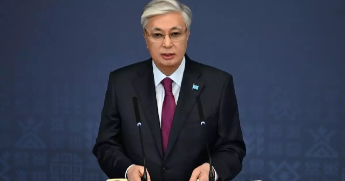  Қасым-Жомарт Тоқаев Еуразиялық экономикалық форумға қатысты 