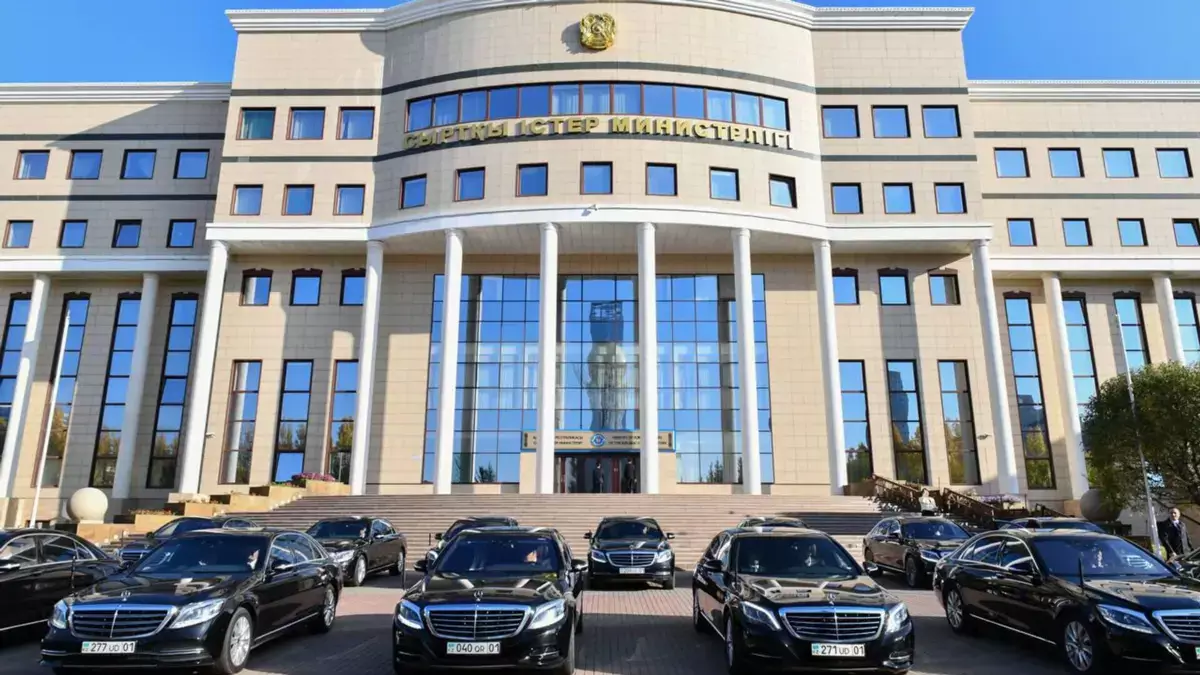 Официальное заявление МИД РК по инциденту с танкерами и беспилотниками - новости на Lada.kz 14.01.2026