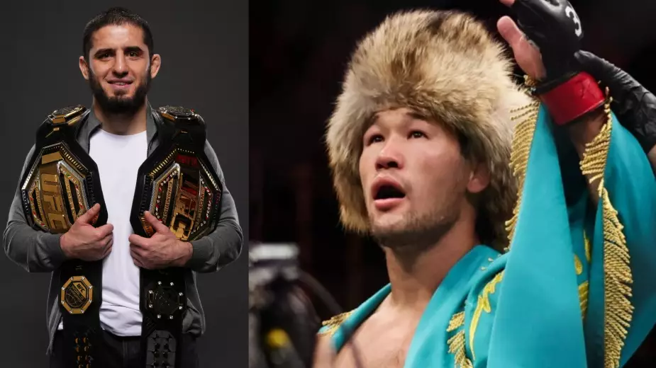 Ислам Махачев: "Слышал, что Шавкату Рахмонову должны дать бой"