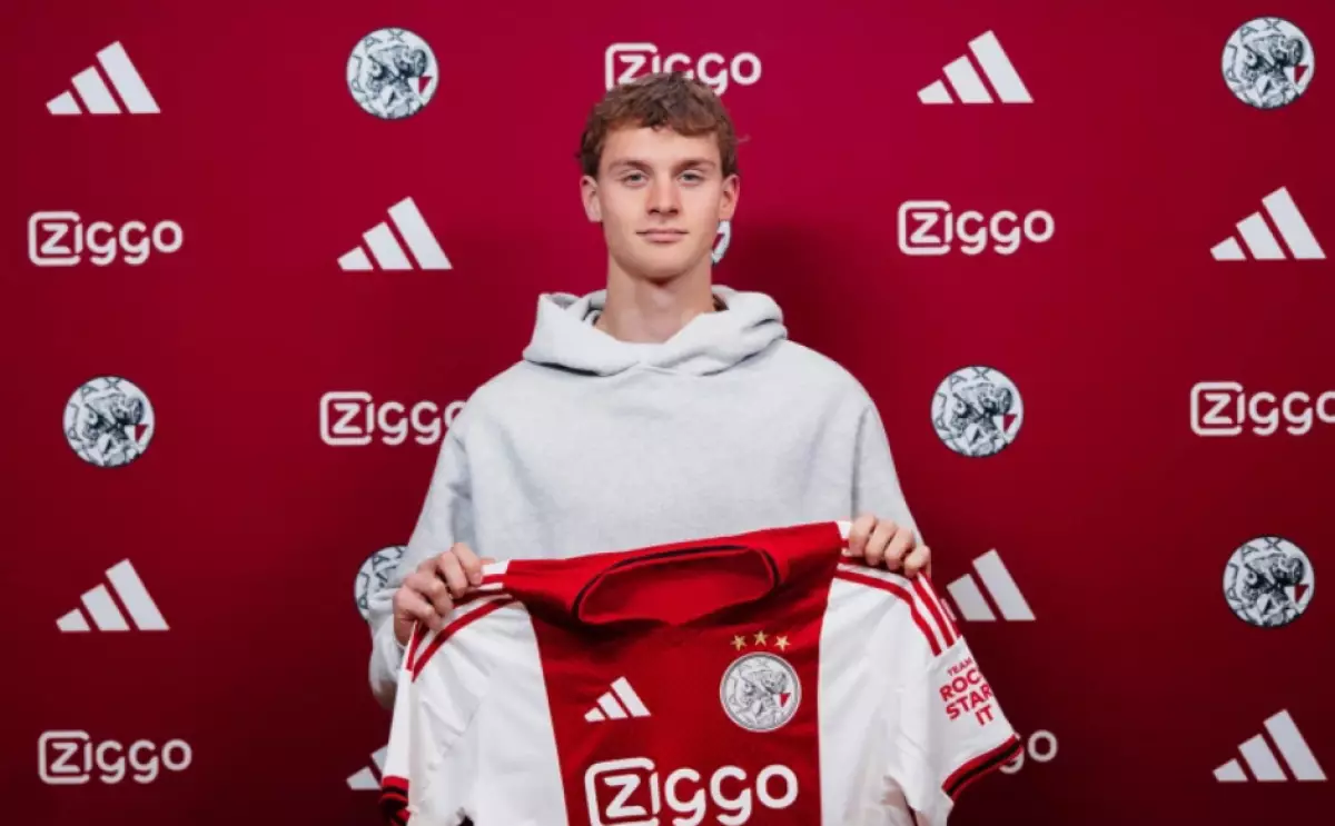 Златан Ибрагимовичтің ұлы «Миланнан» «Аяксқа» ауысты