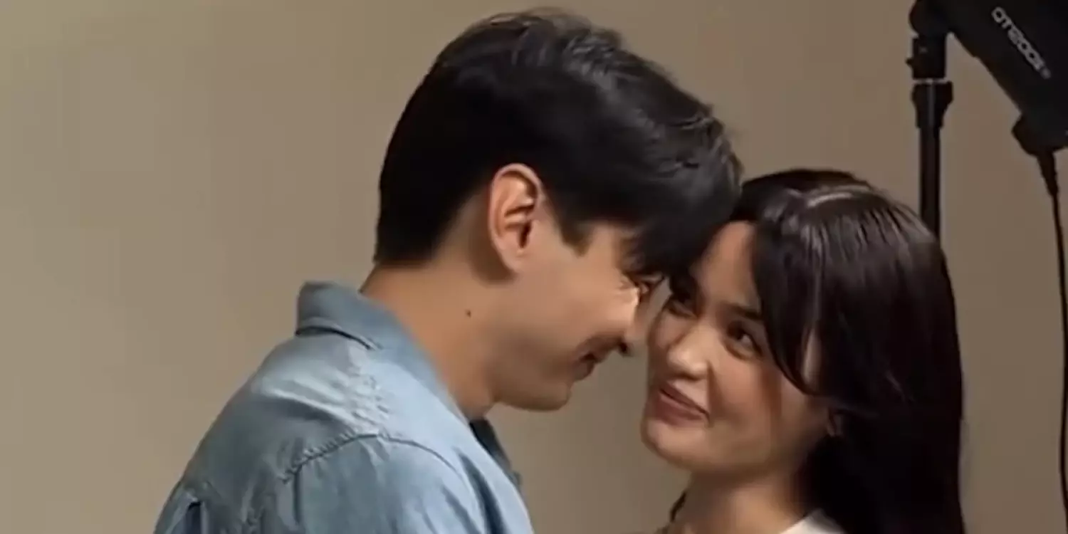 Ақбота Нұр мен Аян Өтепбергеннің видеосы тарады